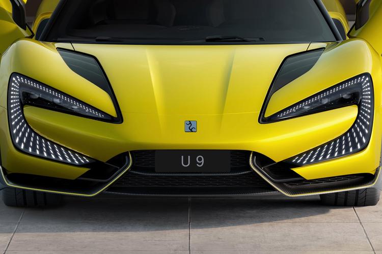 重庆281仰望U9以性能突破设计的极限，理想汽车企业文化与价值观