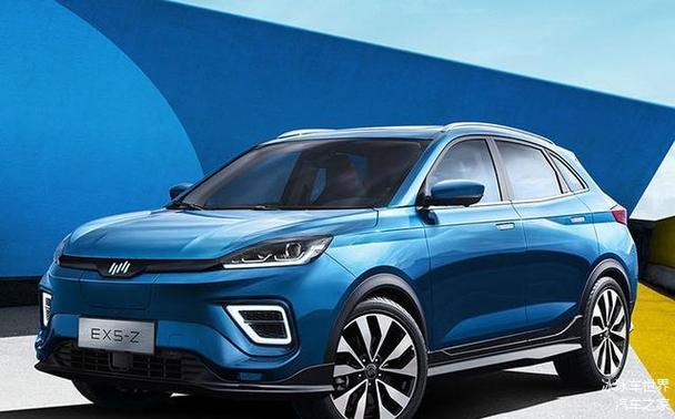 重庆281WEY威派豪华SUV市场的黑马，零跑汽车与智能交通系统的协同